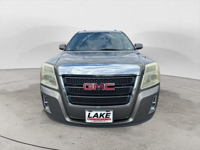 2011 GMC Terrain SLE-2 2011 GMC Terrain SLE-2