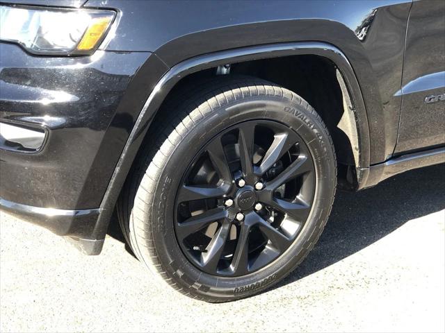 2021 Jeep Grand Cherokee Laredo X 4x4 2021 Jeep Grand Cherokee Laredo X 4x4