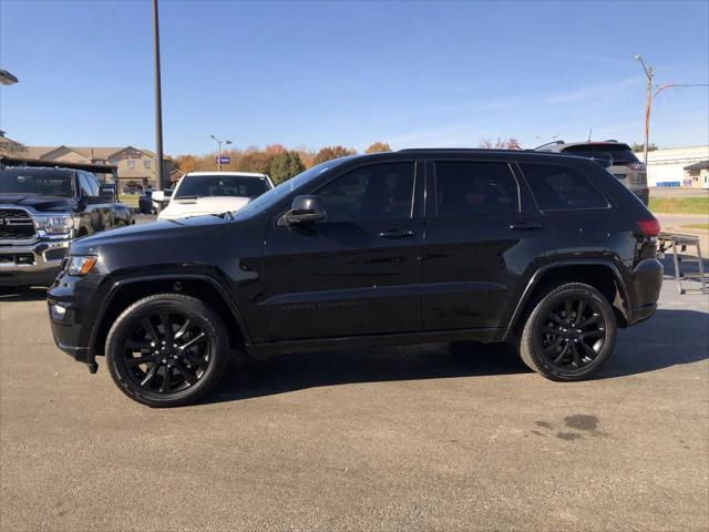 2021 Jeep Grand Cherokee Laredo X 4x4 2021 Jeep Grand Cherokee Laredo X 4x4