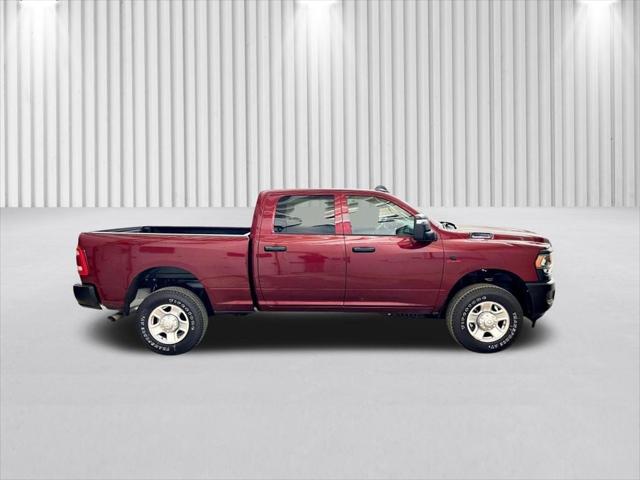 2024 RAM Ram 2500 RAM 2500 TRADESMAN CREW CAB 4X4 64 BOX