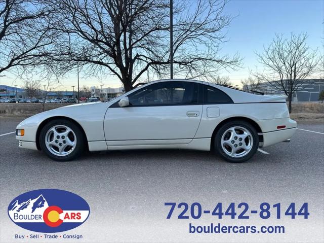 1991 Nissan 300ZX Turbo for sale in Boulder, CO