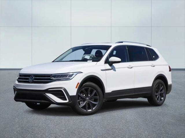 2024 Volkswagen Tiguan 2.0T SE for sale in Irvine, CA