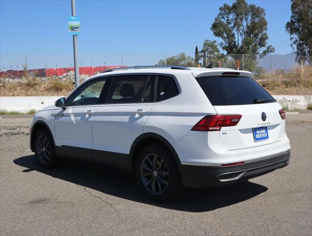 2024 Volkswagen Tiguan 2.0T SE
