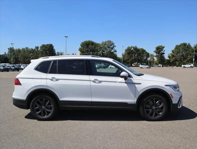2024 Volkswagen Tiguan 2.0T SE