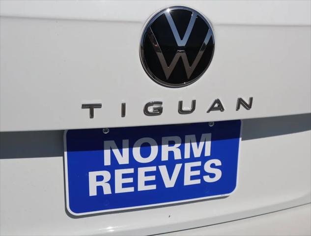 2024 Volkswagen Tiguan 2.0T SE