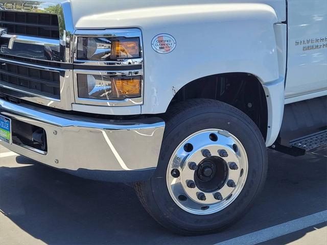 2023 Chevrolet Silverado MD Work Truck