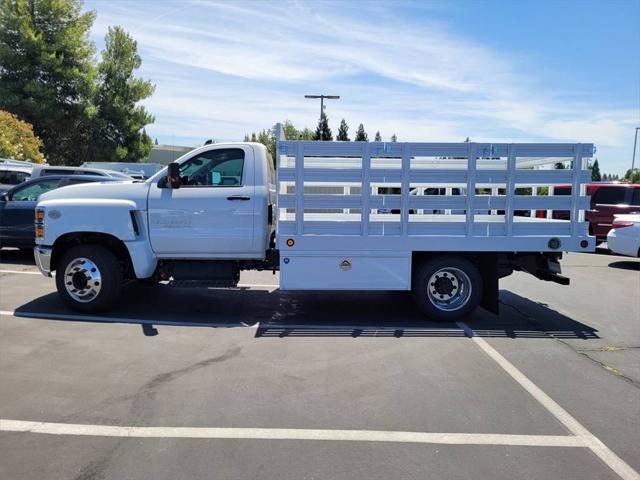 2023 Chevrolet Silverado MD Work Truck