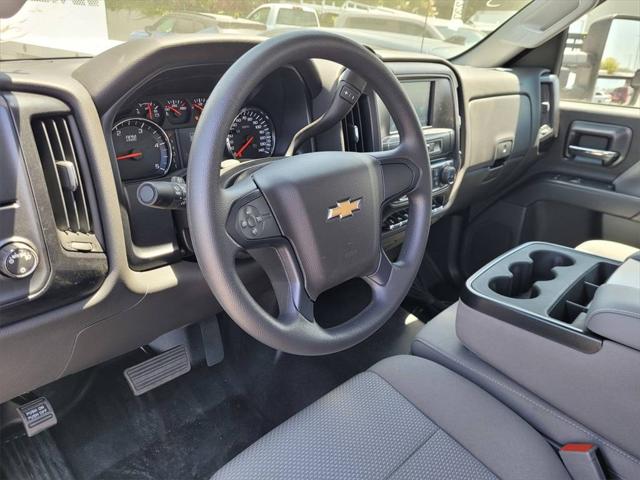 2023 Chevrolet Silverado MD Work Truck