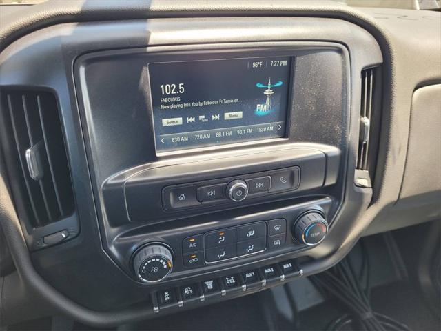 2023 Chevrolet Silverado MD Work Truck