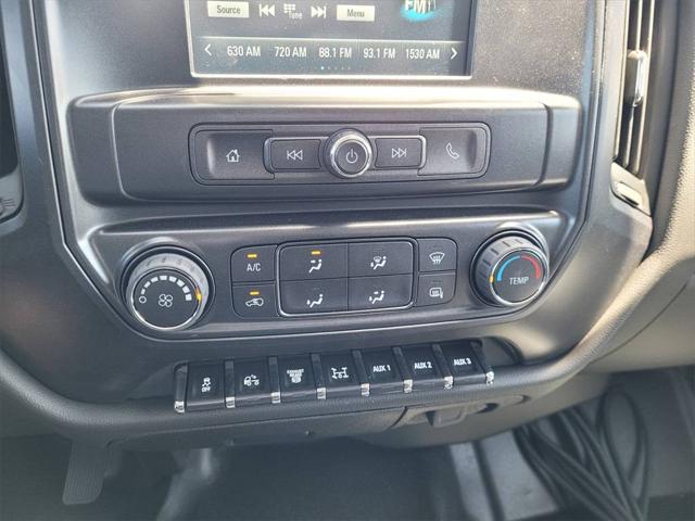 2023 Chevrolet Silverado MD Work Truck