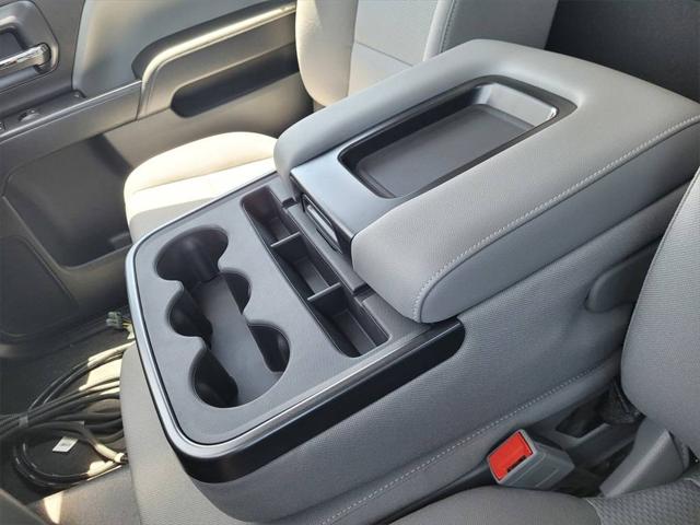 2023 Chevrolet Silverado MD Work Truck