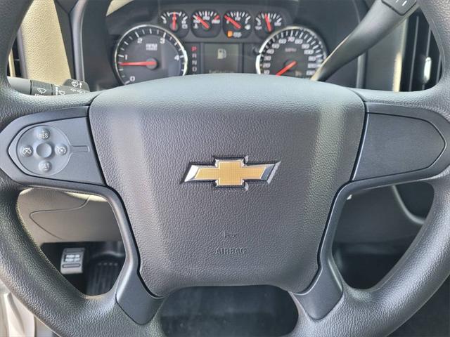 2023 Chevrolet Silverado MD Work Truck
