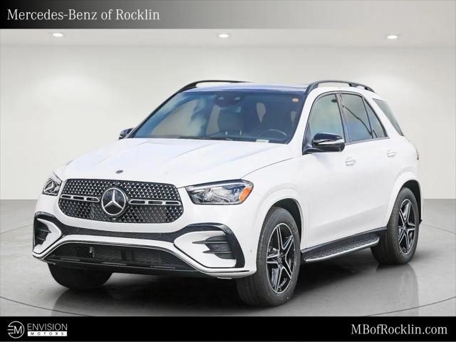2024 Mercedes-Benz GLE GLE 350 4MATIC for sale in Rocklin, CA