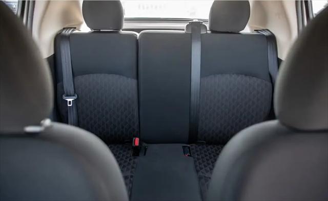 2021 Mitsubishi Mirage ES