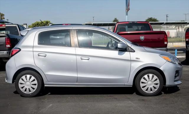 2021 Mitsubishi Mirage ES
