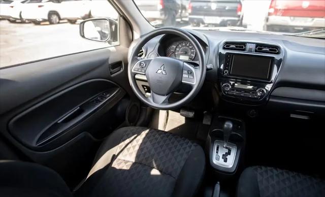 2021 Mitsubishi Mirage ES
