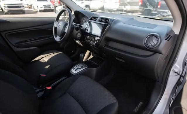 2021 Mitsubishi Mirage ES
