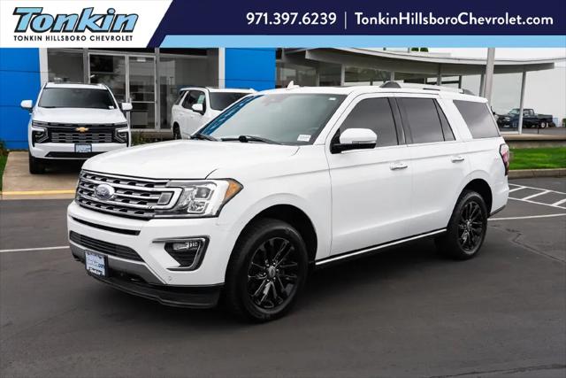 2020 Ford Expedition Limited for sale in Hillsboro, OR