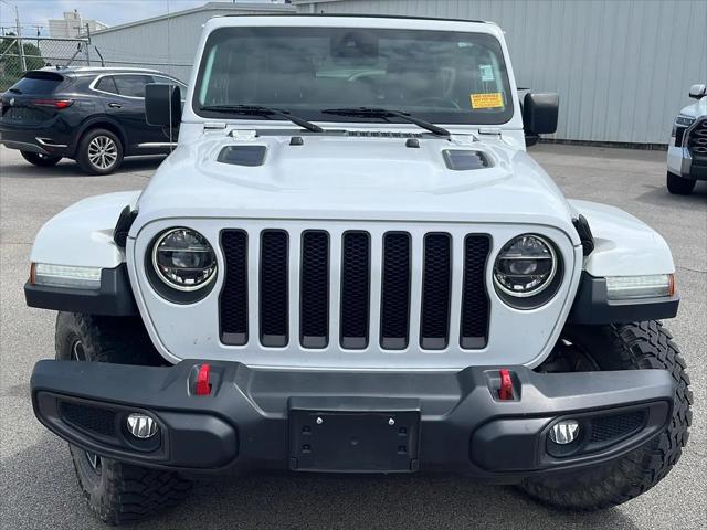 2021 Jeep Wrangler Rubicon 4X4