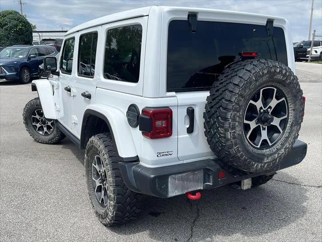 2021 Jeep Wrangler Rubicon 4X4