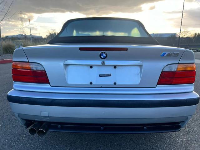 1999 BMW M3 Standard