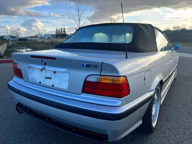 1999 BMW M3 Standard