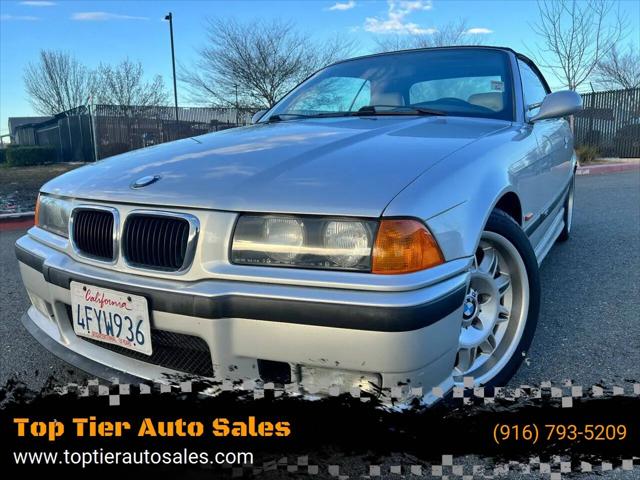 1999 BMW M3 Standard for sale in Sacramento, CA