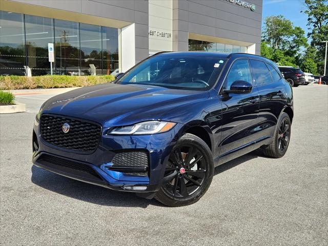 2023 Jaguar F-PACE S P250 AWD Automatic for sale in West Chester, PA