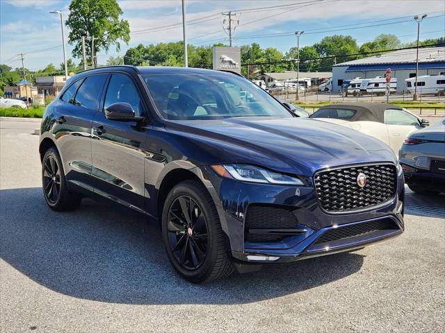 2023 Jaguar F-PACE S P250 AWD Automatic