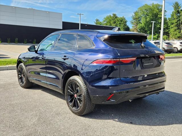2023 Jaguar F-PACE S P250 AWD Automatic