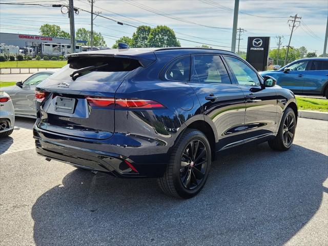 2023 Jaguar F-PACE S P250 AWD Automatic