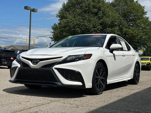2021 Toyota Camry for sale near Dublin, OH