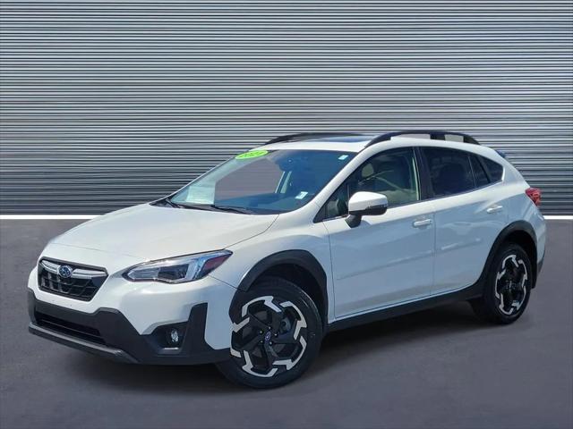 2021 Subaru Crosstrek Limited for sale in Saint Petersburg, FL