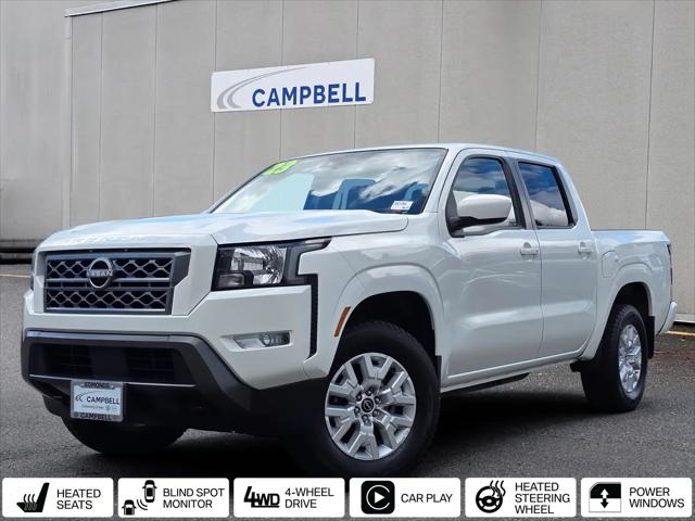 2023 Nissan Frontier Crew Cab SV 4x4 for sale in Edmonds, WA