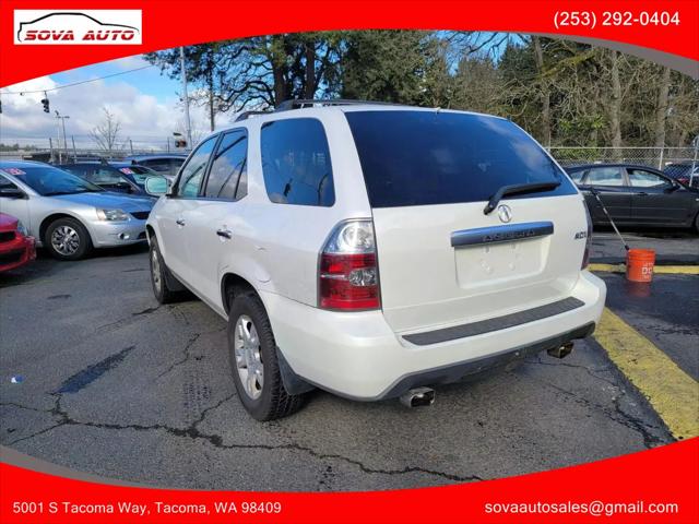 2005 Acura MDX Touring