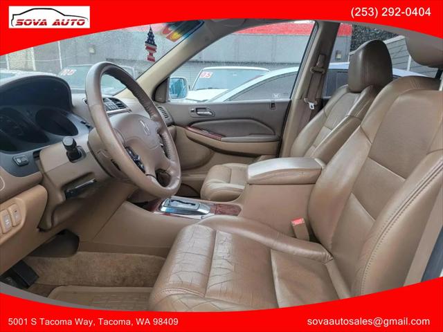2005 Acura MDX Touring