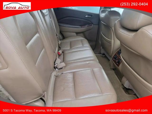 2005 Acura MDX Touring