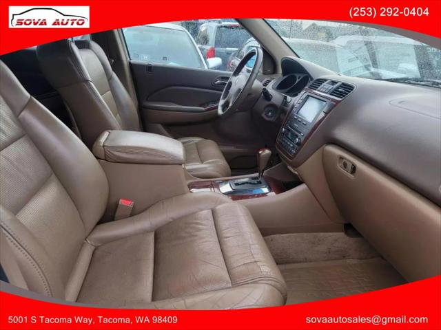 2005 Acura MDX Touring