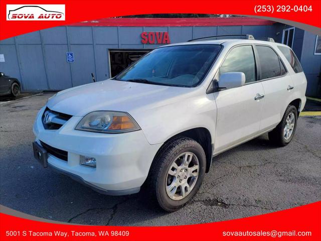 2005 Acura MDX Touring for sale in Tacoma, WA