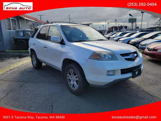 2005 Acura MDX Touring