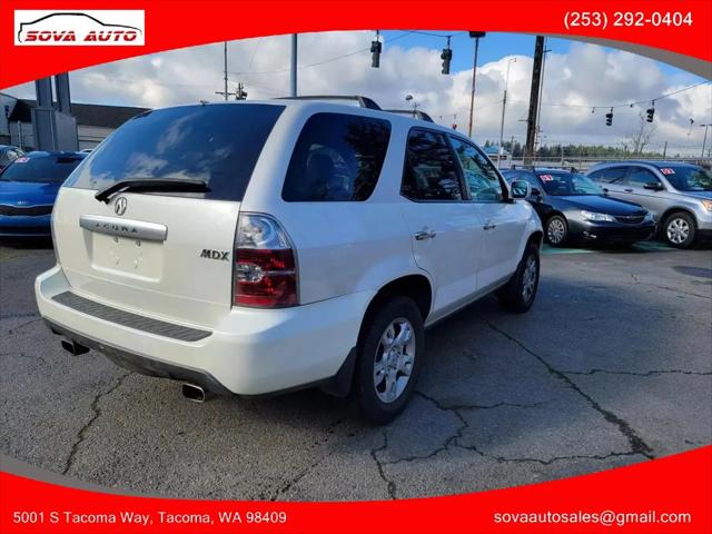 2005 Acura MDX Touring