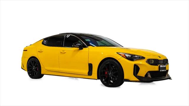 2018 Kia Stinger GT2 for sale in Houston, TX