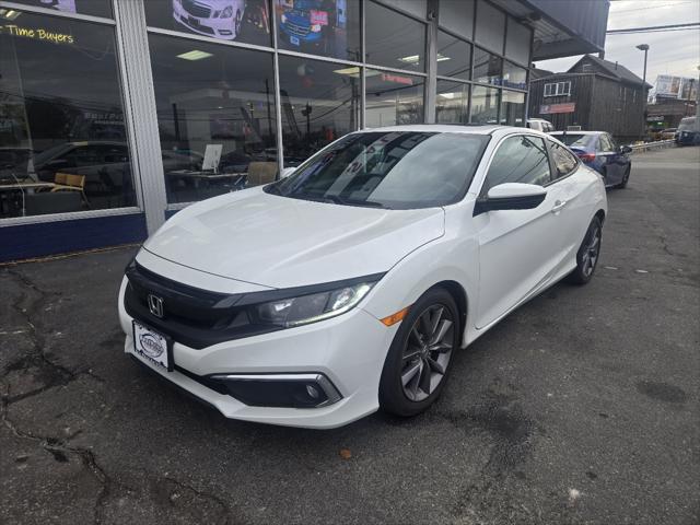 2019 Honda Civic EX for sale in Methuen, MA