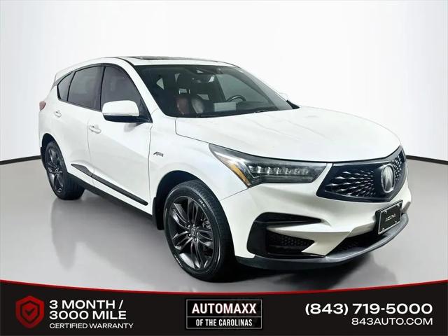 2019 Acura RDX A-SPEC Package for sale in Summerville, SC