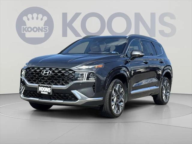 2022 Hyundai Santa Fe Calligraphy for sale in Woodbridge, VA