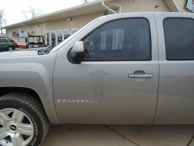 2008 Chevrolet Silverado 1500 LTZ
