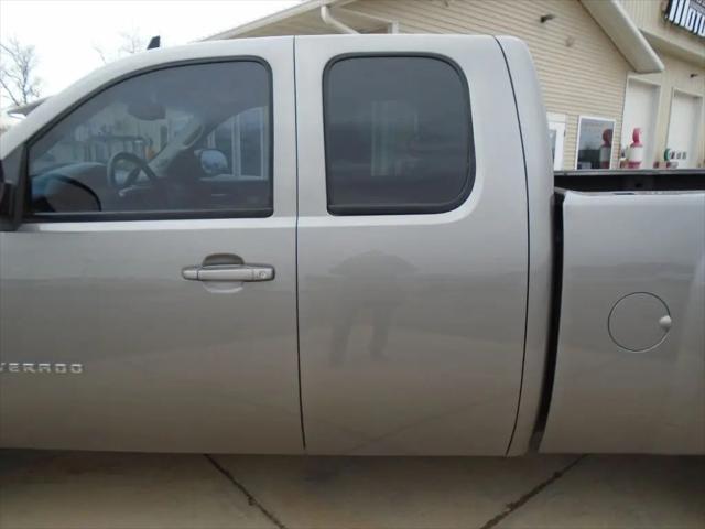 2008 Chevrolet Silverado 1500 LTZ