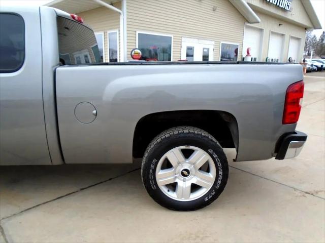 2008 Chevrolet Silverado 1500 LTZ