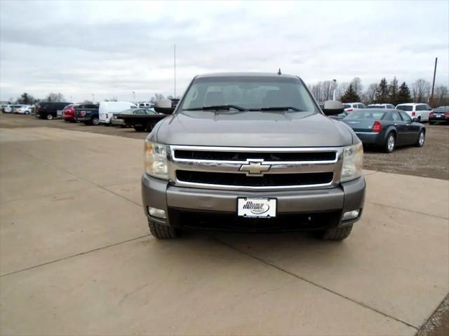 2008 Chevrolet Silverado 1500 LTZ