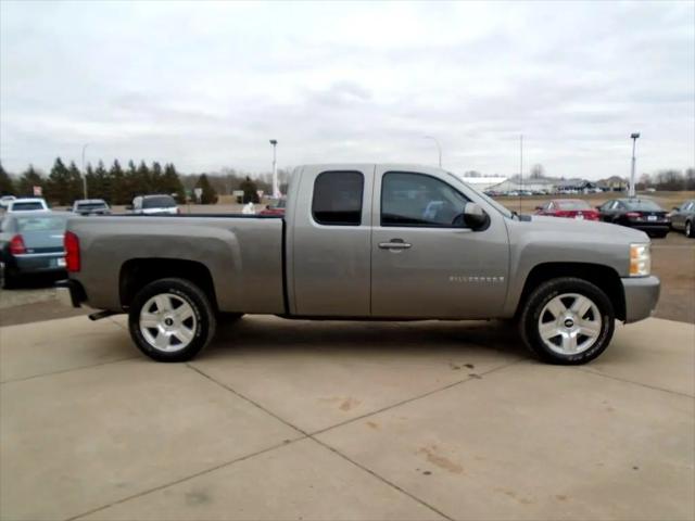2008 Chevrolet Silverado 1500 LTZ